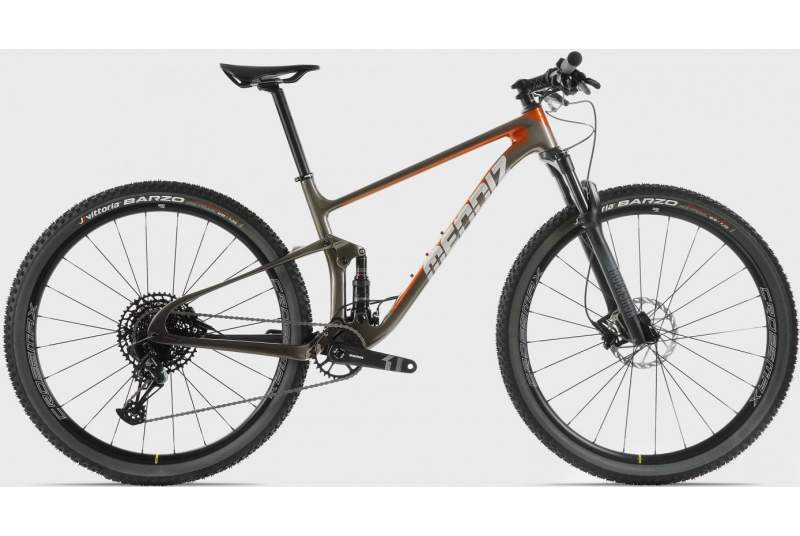 Bicicleta Mendiz X40ICR.SL.XC.05 2026