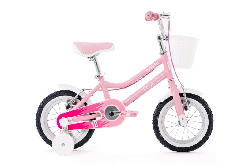 Bicicleta Rali Malulu 2025