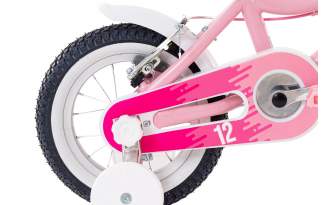 Bicicleta Rali Malulu 2025