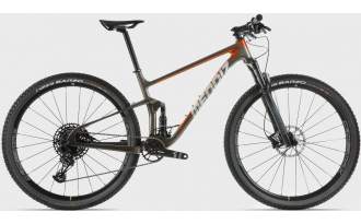 Bicicleta Mendiz X40ICR.SL.XC.07 2026