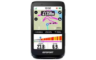 Igpsport GPS Binavi-BG2