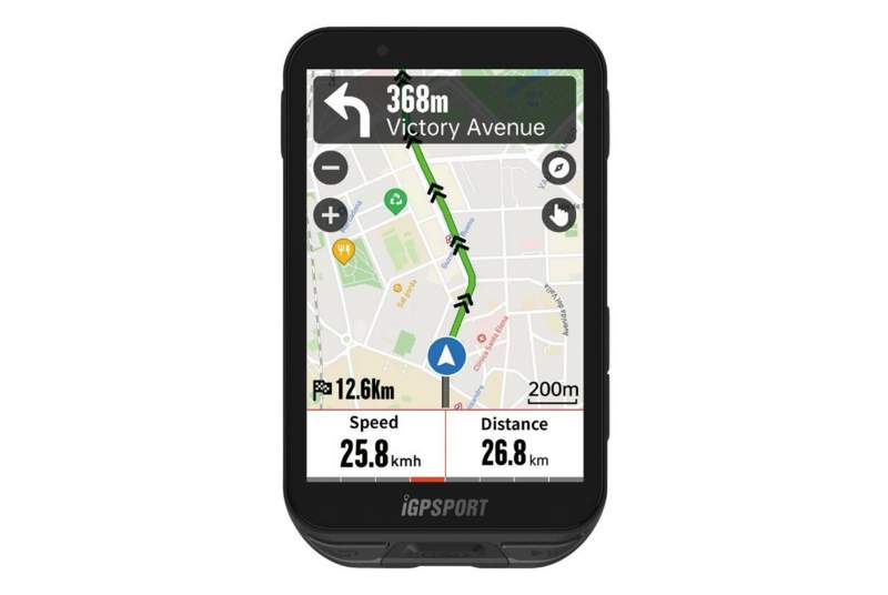 Igpsport GPS IGS800
