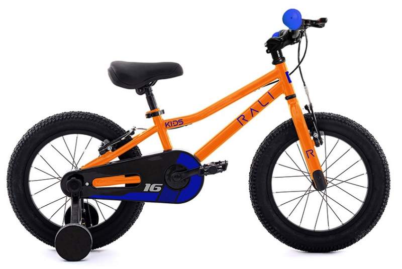 Bicicleta Rali Kids 2025