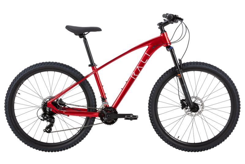 Bicicleta Rali A-Pro 2025