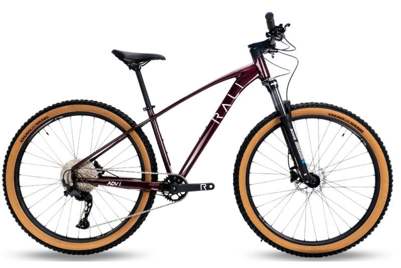 Bicicleta Rali ADV-1 2025