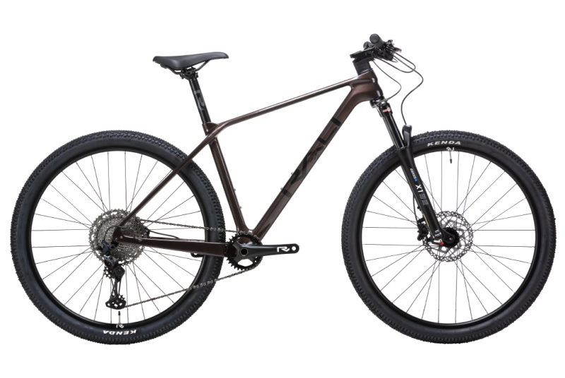 Bicicleta Rali ADV-0 Carbono 2024