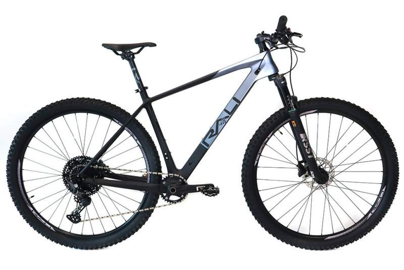 Bicicleta Rali C6 Carbono