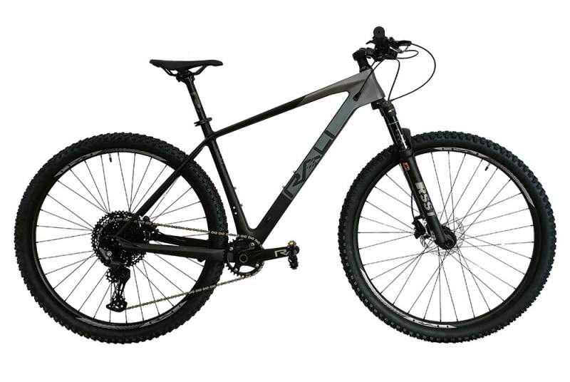 Bicicleta Rali C6 Carbono