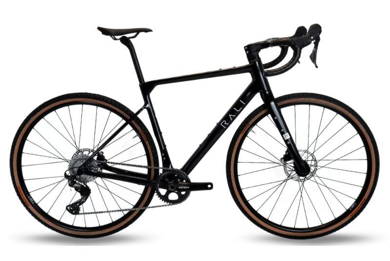 Bicicleta Rali Gravel GRX