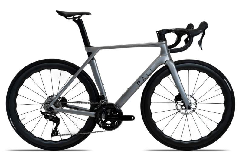 Bicicleta Rali DRS Shimano 105