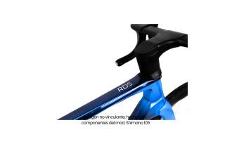 Bicicleta Rali DRS Shimano 105
