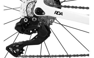 Bicicleta Rali RDA Shimano 105 Di2