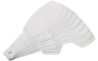 Láminas Tear-Off Giro para MTB