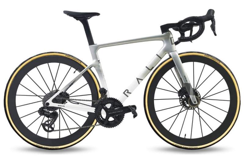 Bicicleta Rali x Evolve 105 Di2