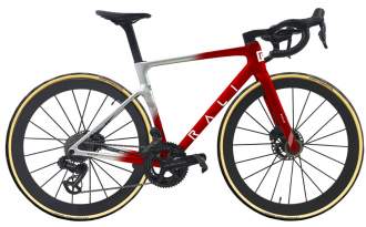 Bicicleta Rali x Evolve Ultegra Di2
