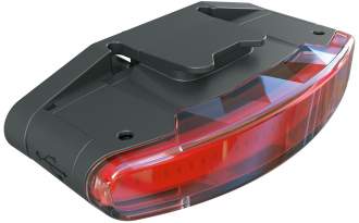 Luz trasera universal SKS Infinity