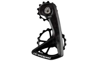 Pata de cambio CeramiSpeed Oversize RS SHIMANO