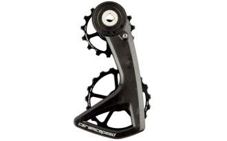 Pata de cambio CeramiSpeed OSPW RS Red/Force