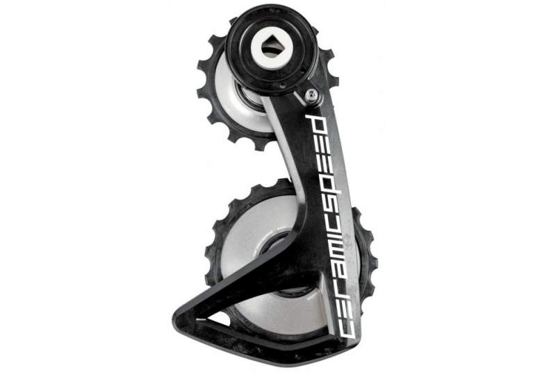 Pata de cambio CeramiSpeed OSPW RS Red/Force