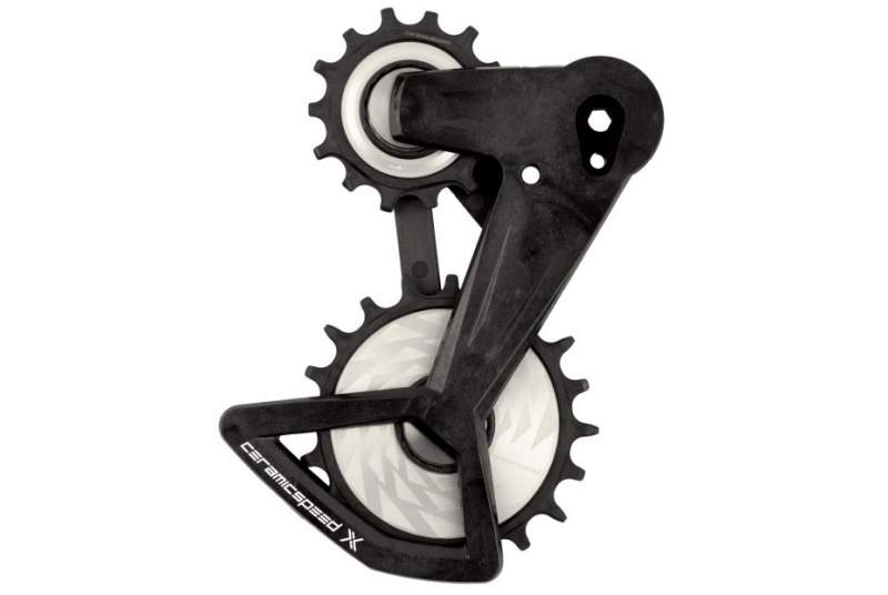 Pata de cambio CeramiSpeed OSPW X Eagle Transmision ADR