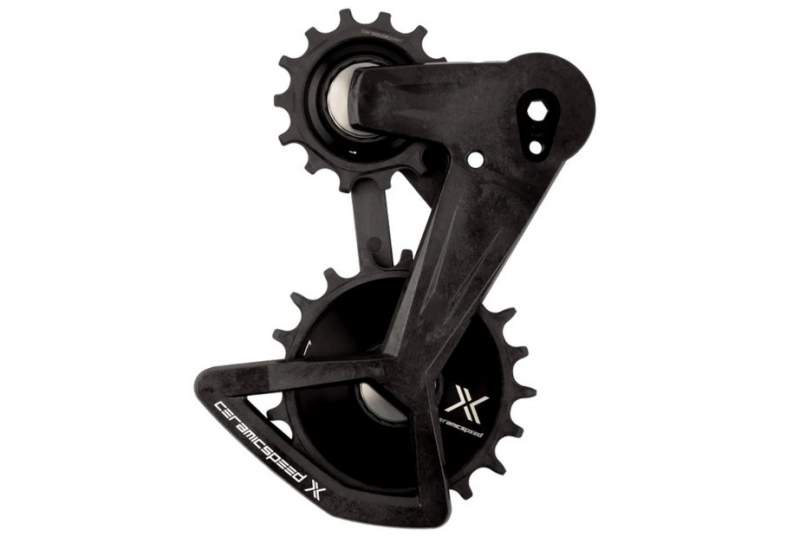 Pata de cambio CeramiSpeed OSPW X Eagle Transmision ADR