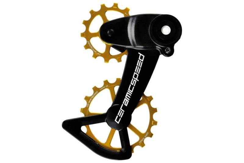 Pata de cambio CeramiSpeed OSPW X Eagle AXS ADR