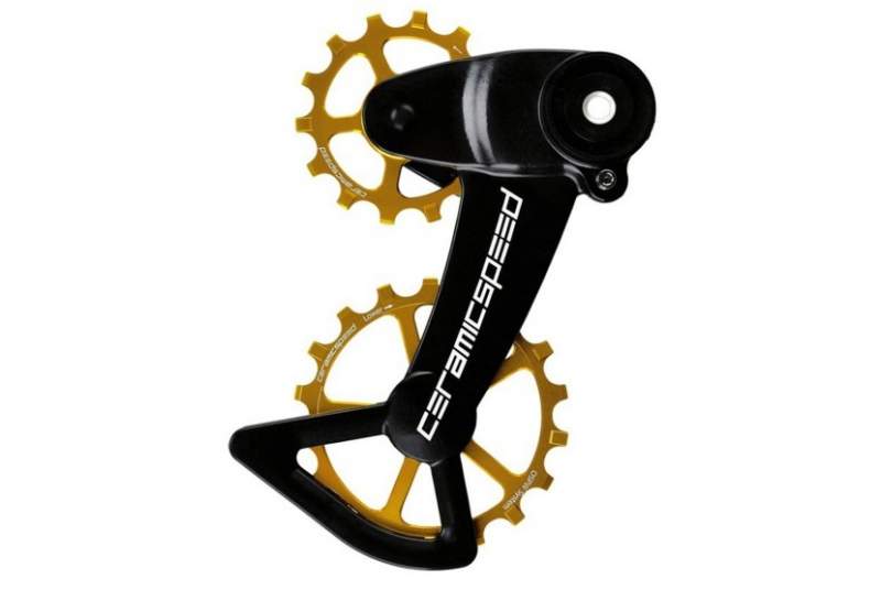 Pata de cambio CeramiSpeed OSPW X Eagle AXS ADR