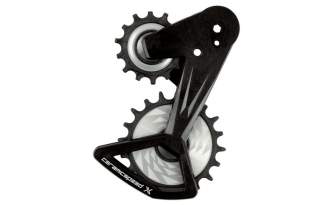 Pata de cambio CeramiSpeed OSPW X Alpha Red XPLR E1