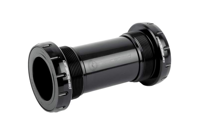 Pedalier CeramicSpeed BB Alpha para ITA