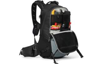 Mochila protectora Uswe Watt para e-MTB