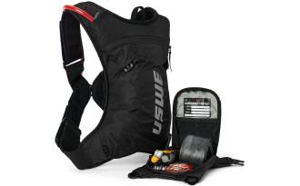 Mochila de hidratación Uswe MTB Hydro