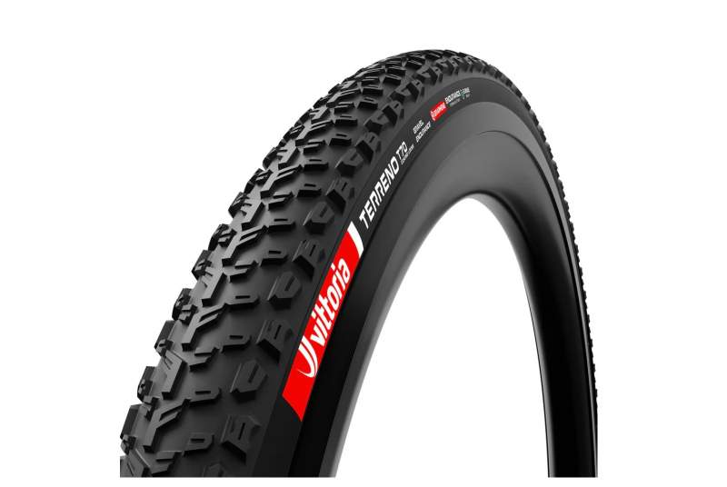 Cubierta Vittoria Terreno T70 Gravel