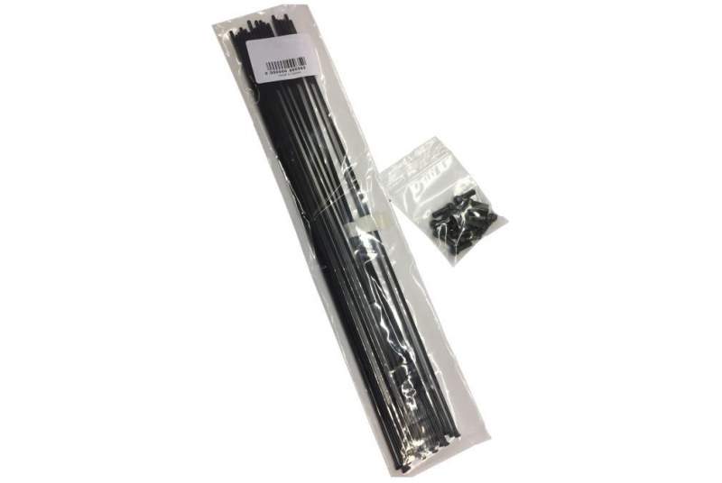 Kit Radios Vision para ruedas Team 35 COP