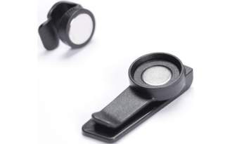 Clip de tubo magnético Uswe