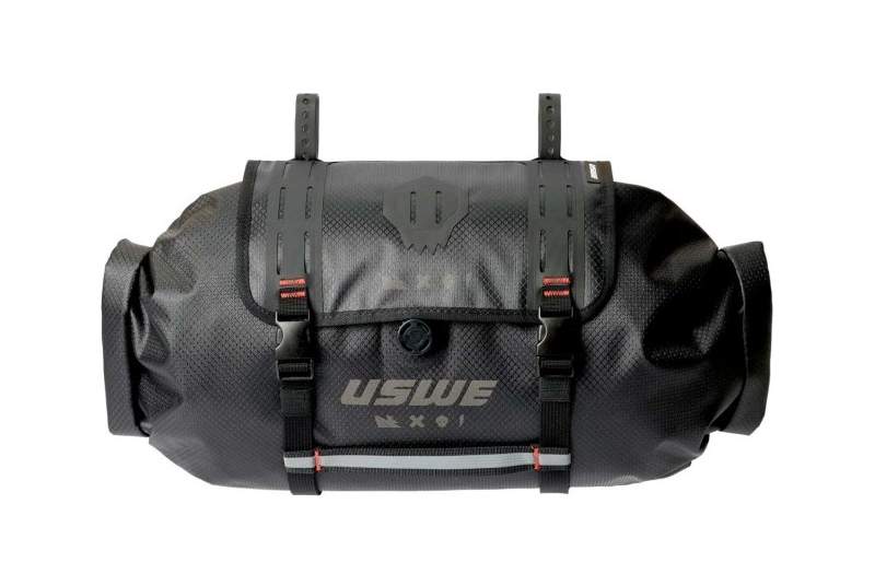 Bolsa Uswe Handlebar Roll-Top Bag