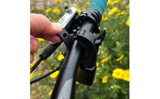 Timbre Timber Bell Quick Release Model Yew