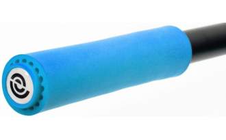 Puños Bike Ribbon silicona...