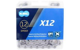 Cadena KMC X12 EPT 126P 12V