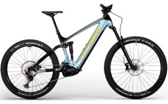 Bicicleta Corratec E-Power RS 160 CX7 LTD