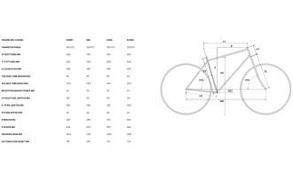 Bicicleta Merida Etmo 800 2026