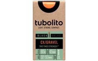 Cámara Tubolito Tubo-Gravel SV Presta