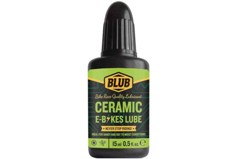 Lubricante Blub Ceramic e-Bike Lube