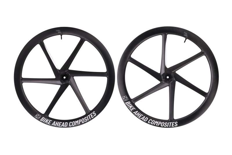 Ruedas Bike Ahead Biturbo Aero 29” Carbono MTB