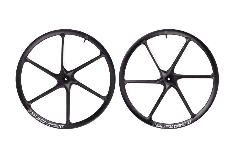 Ruedas Bike Ahead Biturbo Road Carbono