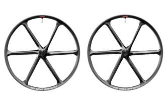 Ruedas Bike Ahead Biturbo RSX Carbono