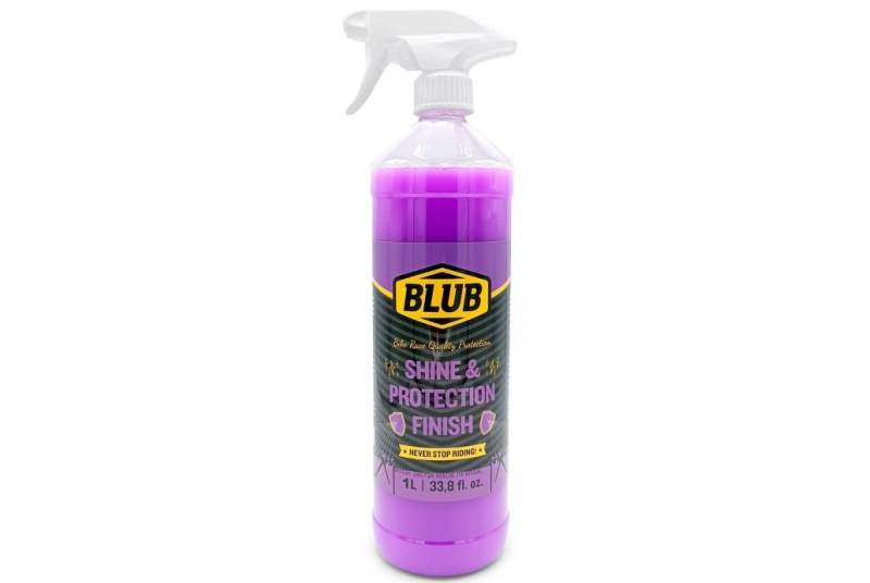 Limpiador Blub Shine & Protection Finish