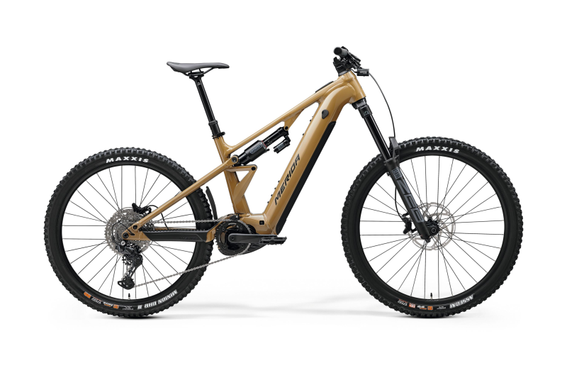 Bicicleta Merida eOne Eighty 500 2026