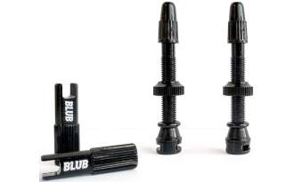Válvulas Tubeless Blub Presta Aluminio