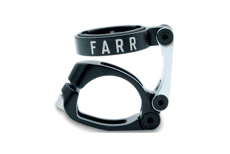 Soporte GPS Farr Carbon Aero Bolt-On