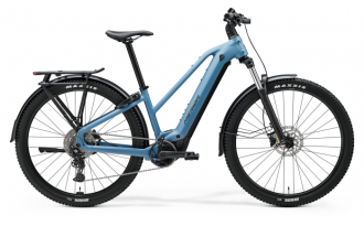 Bicicleta Merida eFloat CC 400 EQ W 2026
